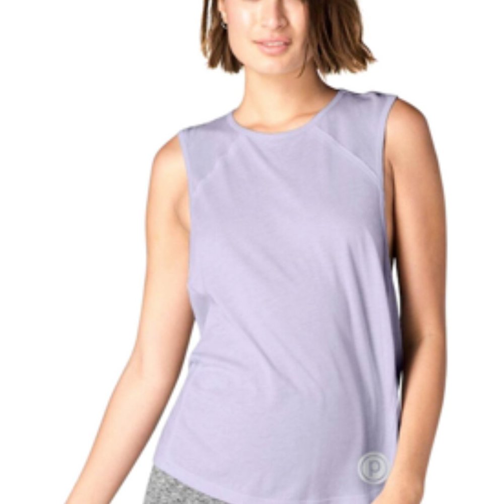Beyond Yoga X Pure Barre Super Slick Drop Tank